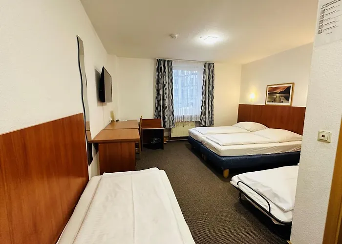 Hotel Zentrum