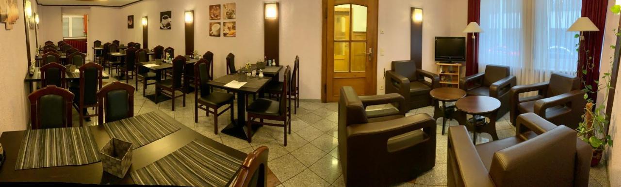 Hotel Zentrum Hanovre