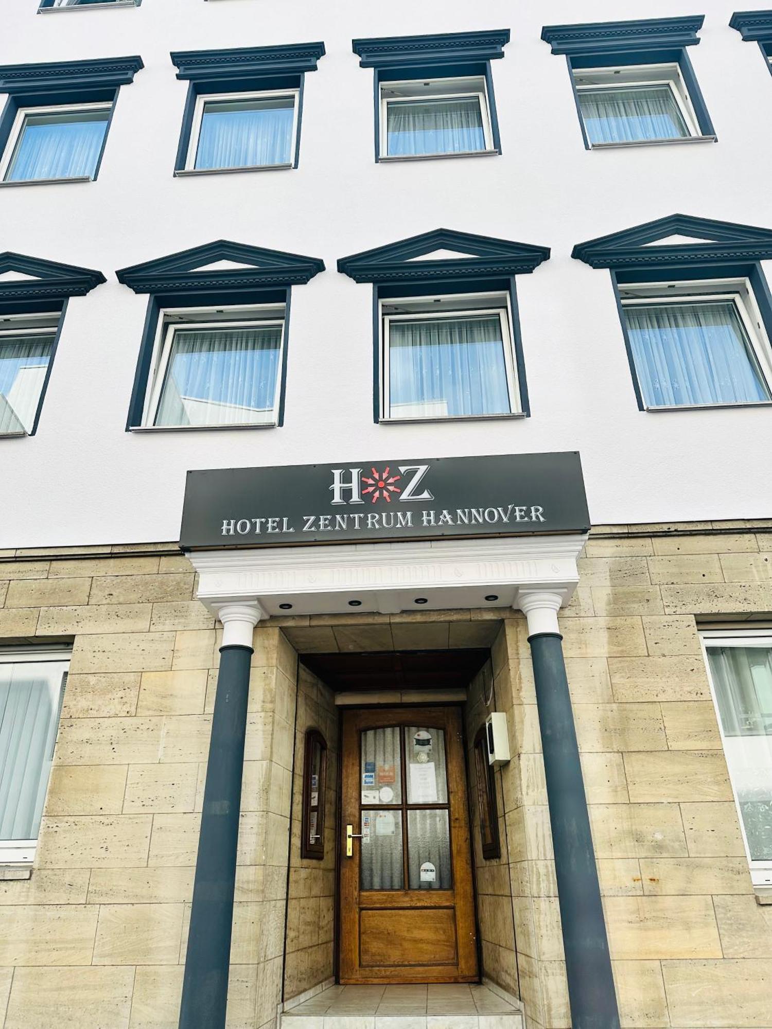 Hotel Zentrum Hannover