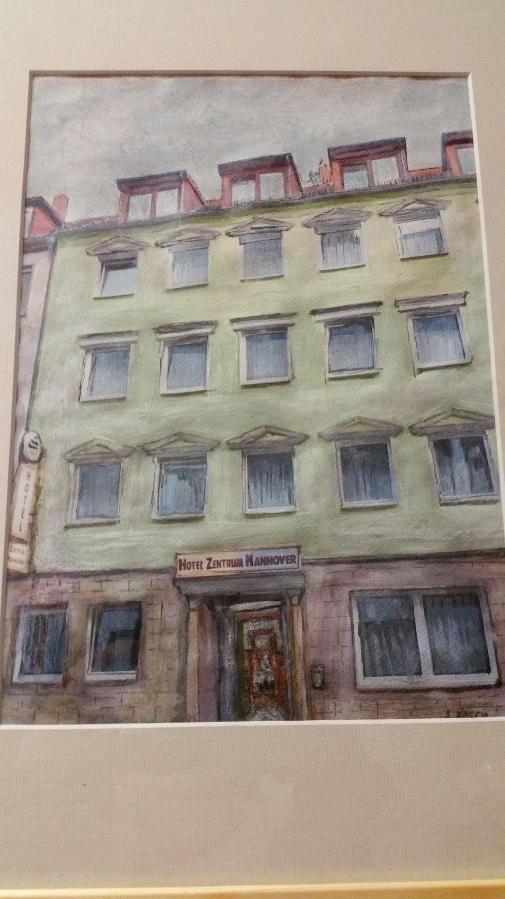 Zentrum Hotel